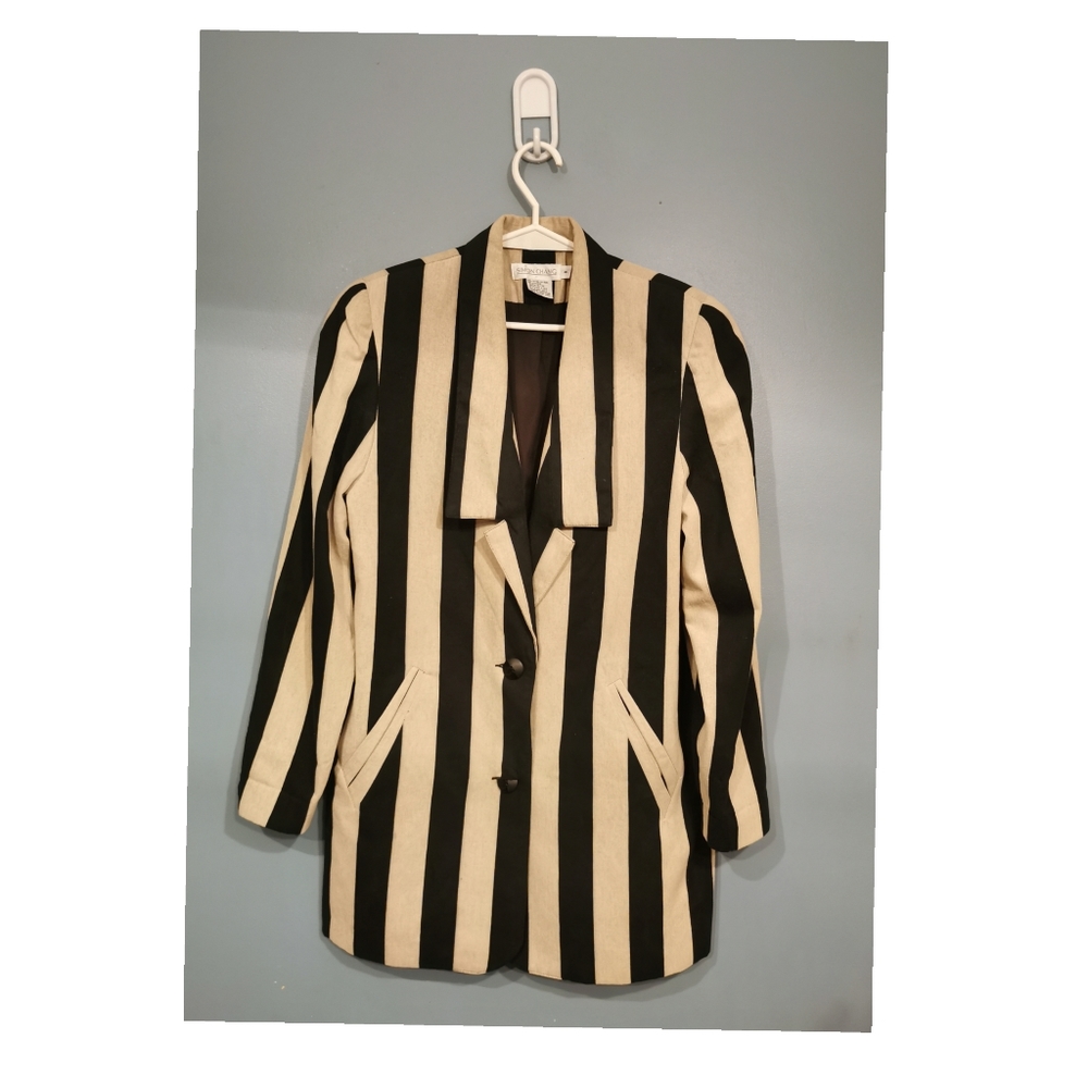 Vintage oversized Blazer🌈
